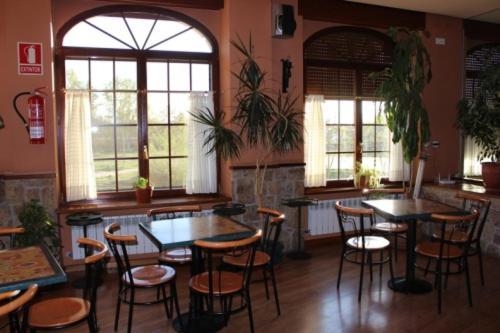Hotel Rural Lajafriz Fornillos de Aliste Dış mekan fotoğraf