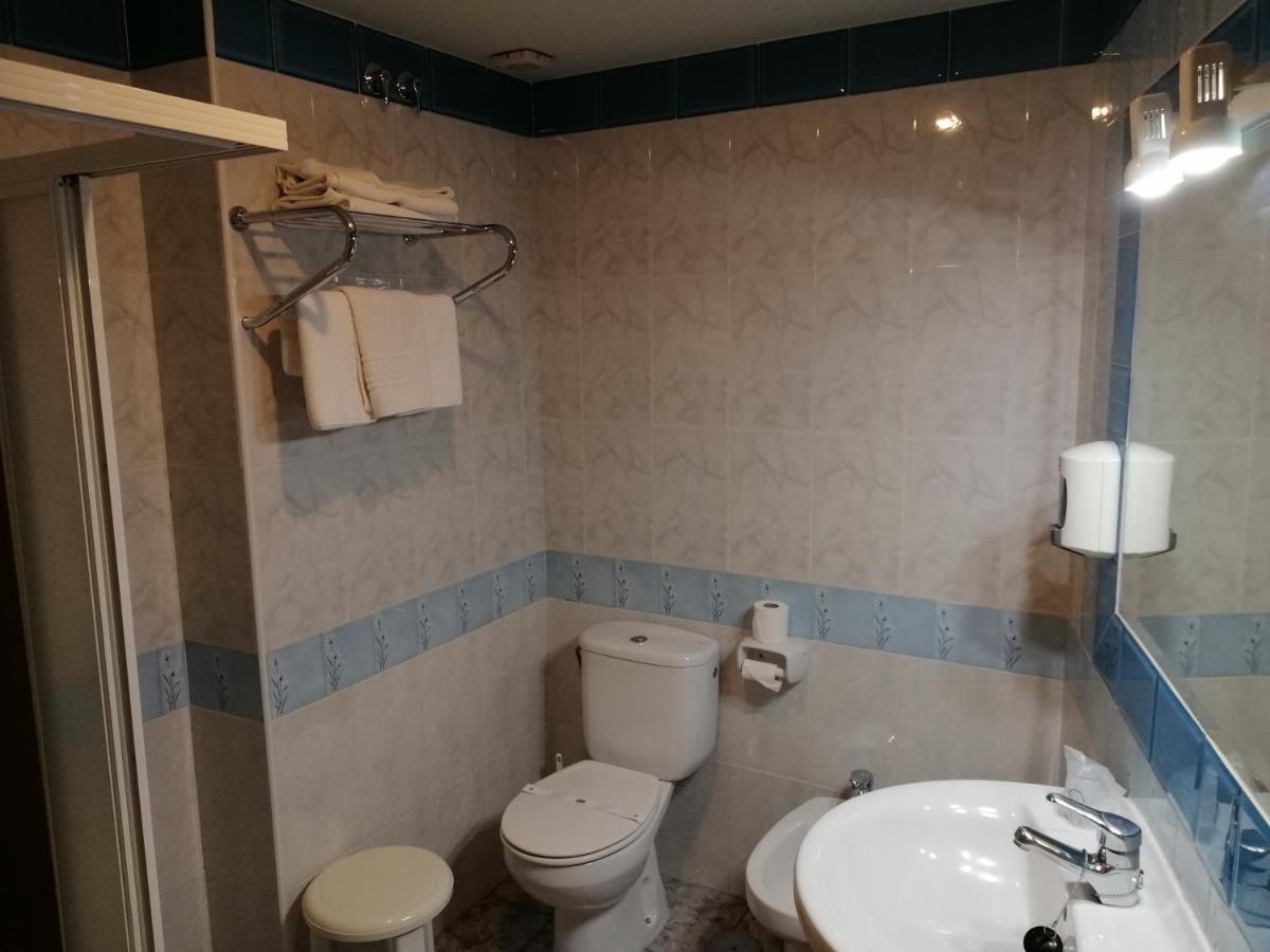 Hotel Rural Lajafriz Fornillos de Aliste Dış mekan fotoğraf