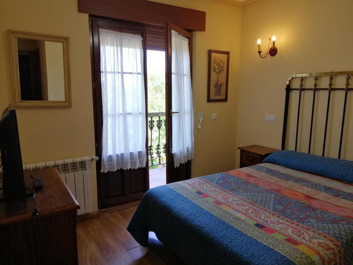Hotel Rural Lajafriz Fornillos de Aliste Dış mekan fotoğraf