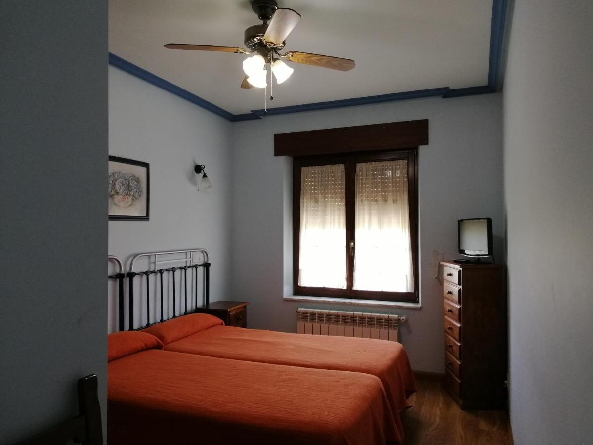 Hotel Rural Lajafriz Fornillos de Aliste Dış mekan fotoğraf
