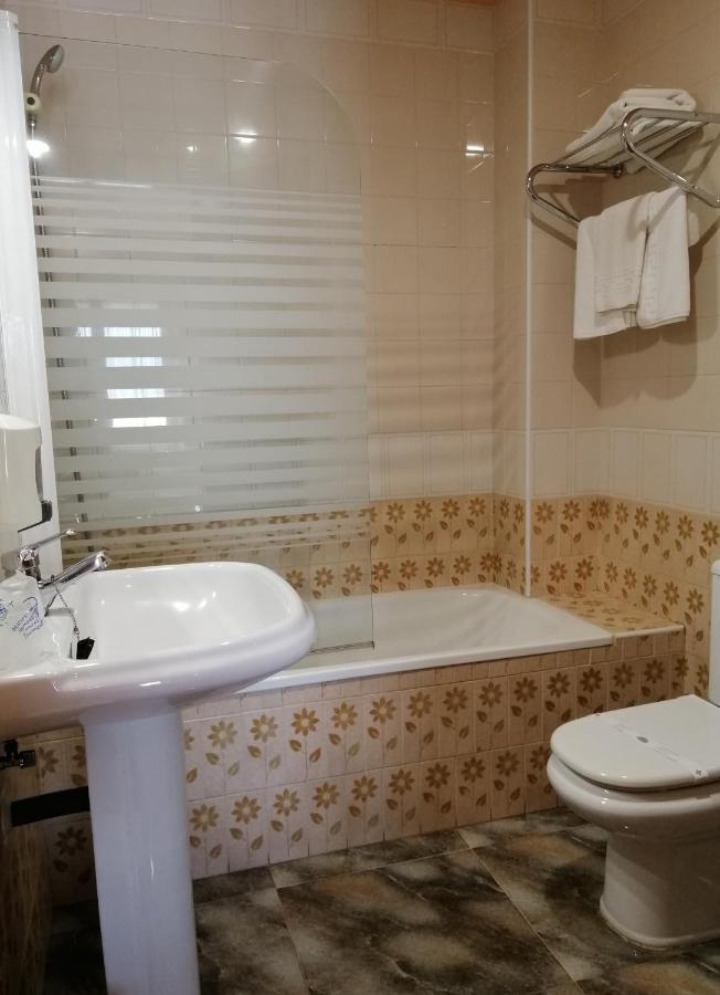 Hotel Rural Lajafriz Fornillos de Aliste Dış mekan fotoğraf