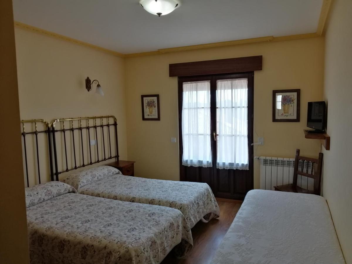 Hotel Rural Lajafriz Fornillos de Aliste Dış mekan fotoğraf