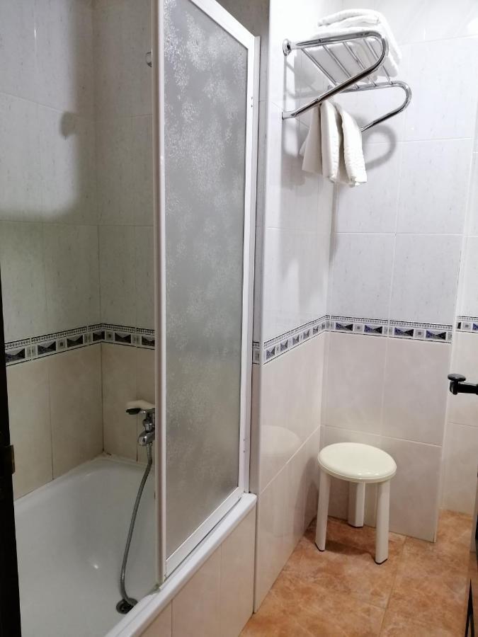 Hotel Rural Lajafriz Fornillos de Aliste Dış mekan fotoğraf