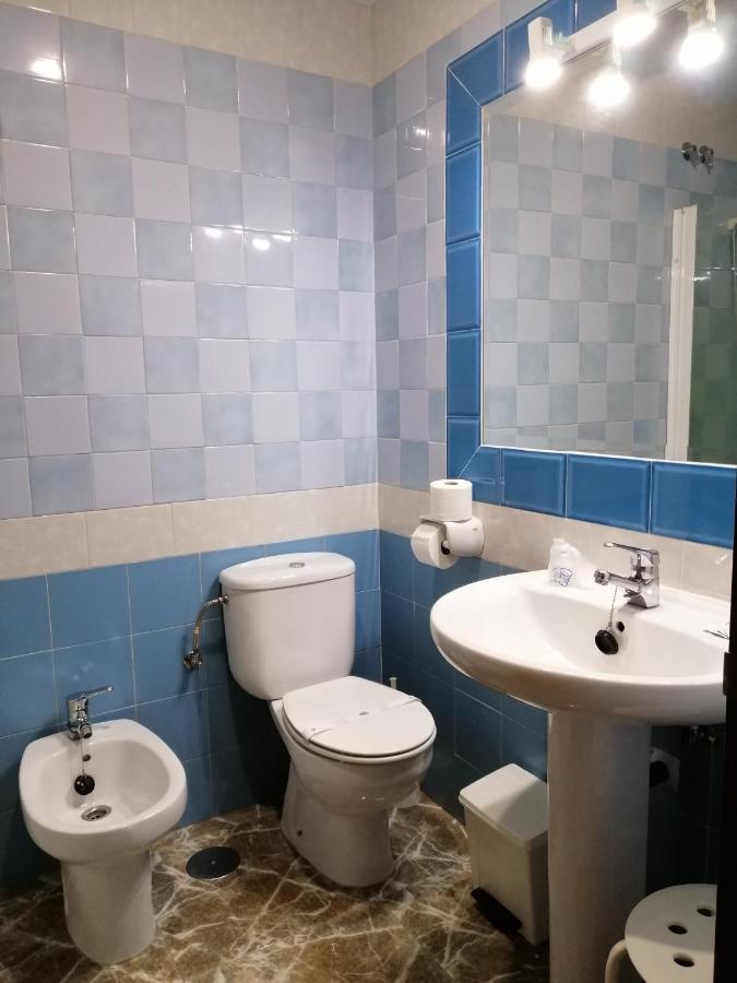 Hotel Rural Lajafriz Fornillos de Aliste Dış mekan fotoğraf