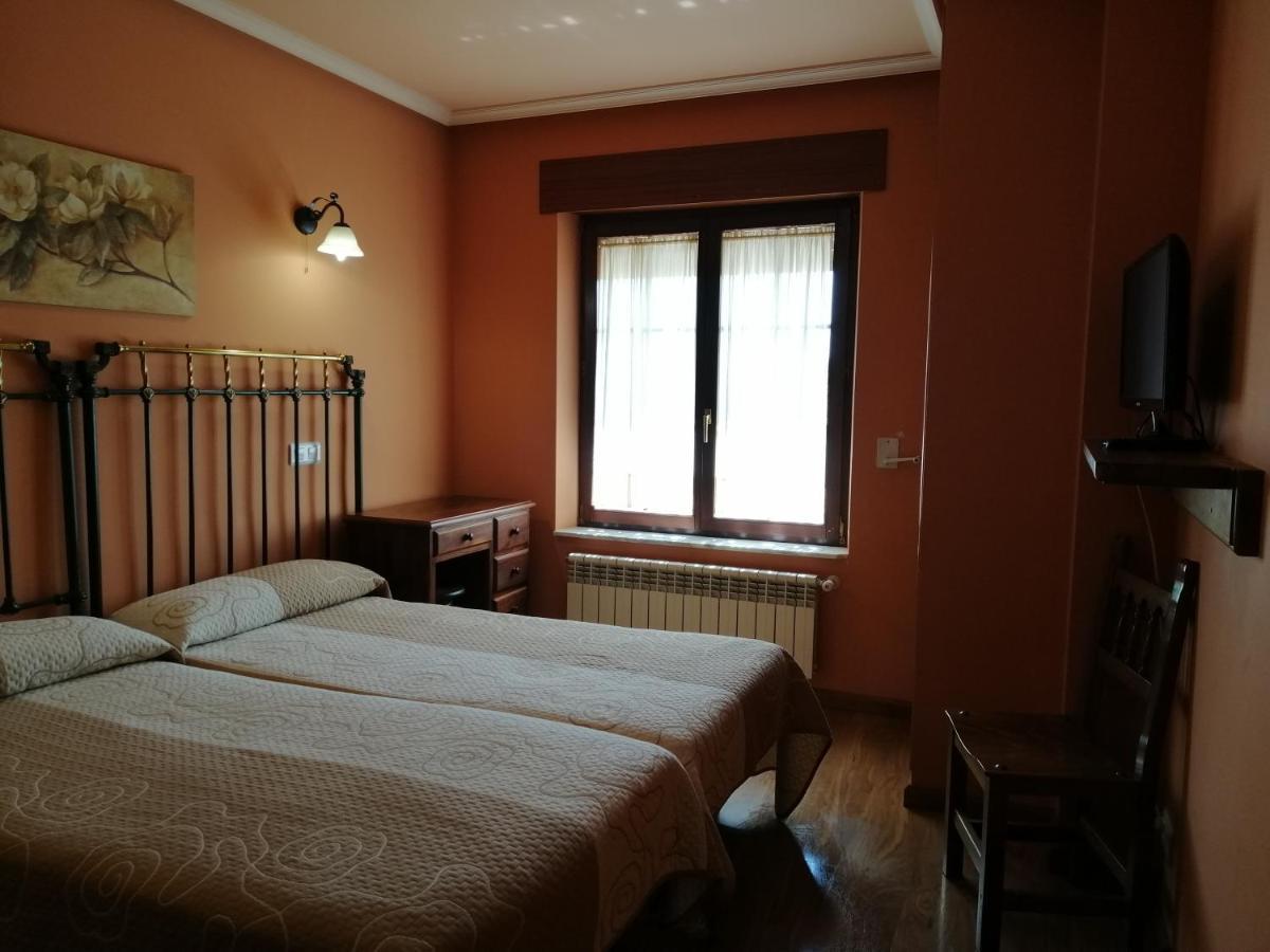 Hotel Rural Lajafriz Fornillos de Aliste Dış mekan fotoğraf