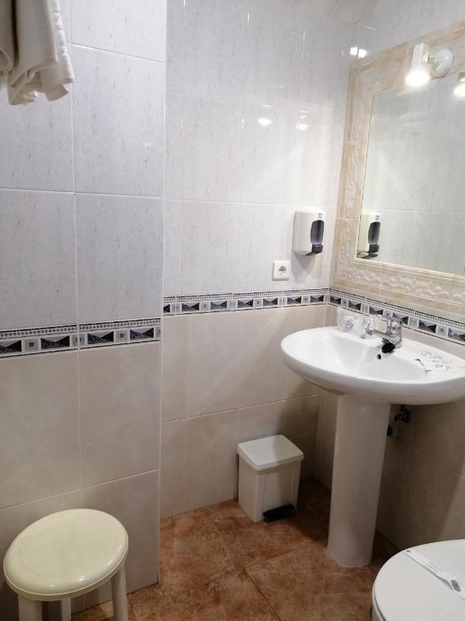 Hotel Rural Lajafriz Fornillos de Aliste Dış mekan fotoğraf
