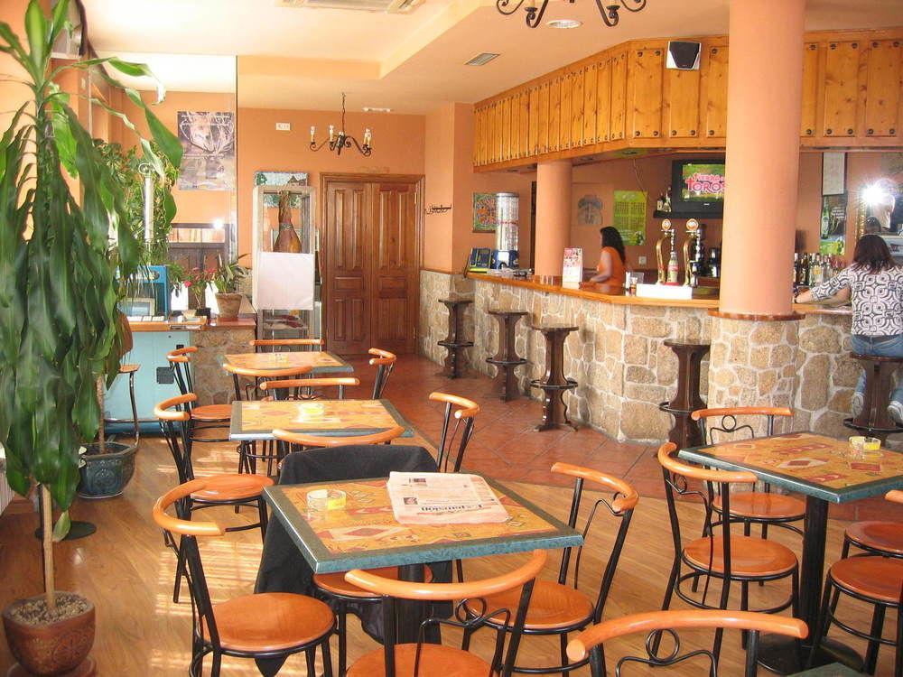 Hotel Rural Lajafriz Fornillos de Aliste Dış mekan fotoğraf