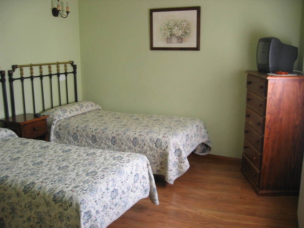 Hotel Rural Lajafriz Fornillos de Aliste Dış mekan fotoğraf