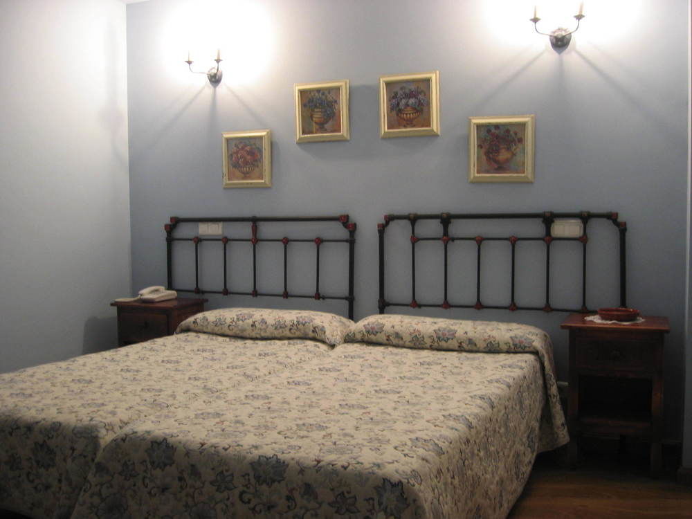 Hotel Rural Lajafriz Fornillos de Aliste Dış mekan fotoğraf